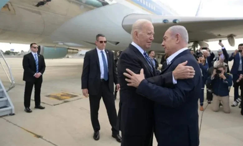 واشنطن حجبت معلومات استخباراتية عن إسرائيل خلال عهد بايدن ( تفاصيل ) 1 202512139303673175