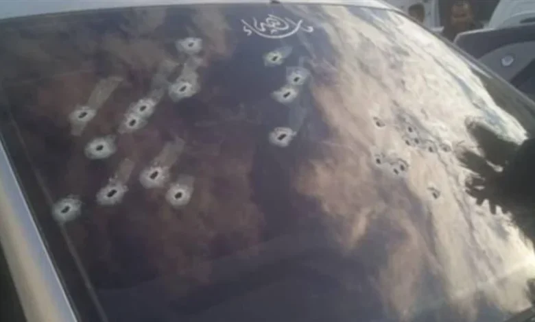 اغتيال ضابط أمن فلسطيني في غزة ( تفاصيل ) 1 20251214145842767N8