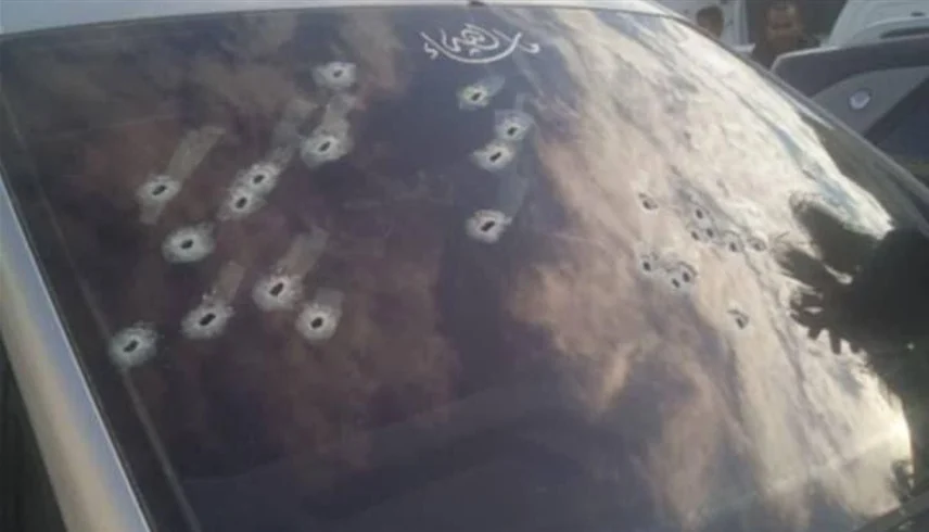 اغتيال ضابط أمن فلسطيني في غزة ( تفاصيل ) 1 20251214145842767N8