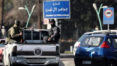 سوريا تعتقل متورطين بهجوم تدمر وتكشف تفاصيل جديدة 6 20251214215031113NX