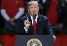 ترامب يدافع عن الشرع بعد هجوم أودى بحياة 3 أمريكيين .. ماذا قال ؟ 7 202512169926612EE