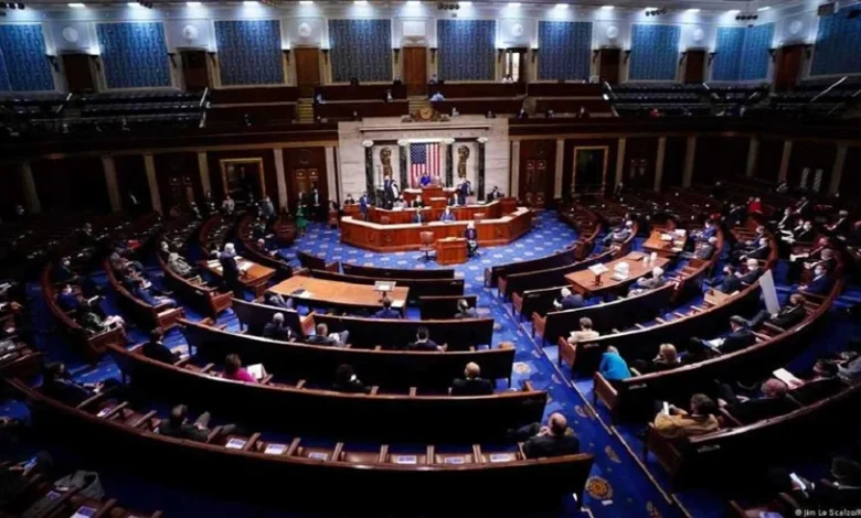 الكونغرس الأمريكي يقر إنفاقاً دفاعياً يدعم أوكرانيا وأوروبا ( تفاصيل ) 1 20251217235047299M1