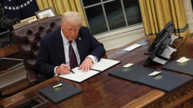 بينها دولتان عربيتان .. ترامب يضيف 7 دول لقائمة حظر السفر 4 20251217936247BO