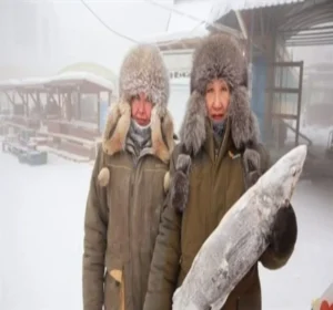 مدينة يتجمد فيها كل شيء .. كيف ينجو البشر في أبرد بقعة مأهولة بالعالم؟ 3 202512182034494551H