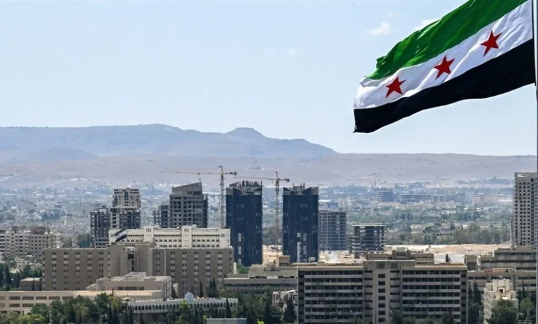 مرحلة جديدة لسوريا: الكونغرس يقرّ قرارًا مفصليًا .. إليك التفاصيل 1 20251218949327568U