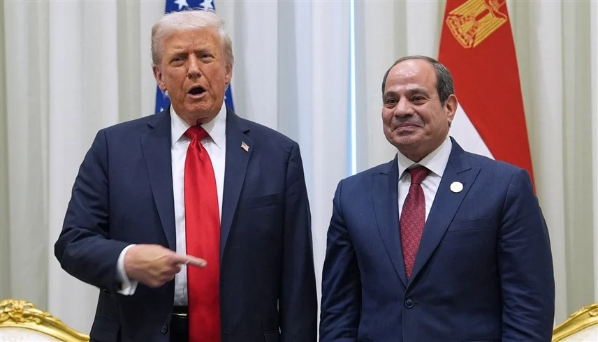 ماذا قال ترامب عن استقبال السيسي في فلوريدا؟ 1 20251219111413377DI