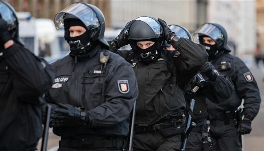 ألمانيا تدرس قراراً جديداً ضد حماس ( تفاصيل ) 1 2025122011181516HQ