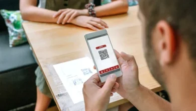 احذر قبل أن تمسح الباركود .. قائمة مطعم قد تسرق حسابك البنكي 4 202512212216388963S 1
