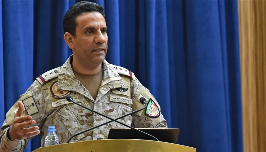 "تحالف دعم الشرعية" يطالب بالاستجابة للحلول السلمية في اليمن 1 2025122795633369L