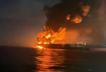 بعد سلسلة هجمات البحر الأسود .. هذا ما طلبته تركيا من روسيا وأوكرانيا 7 2025124105042730X4