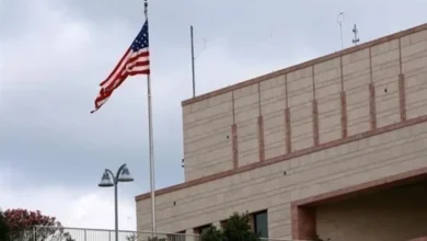 الولايات المتحدة تفتتح مجمعاً قنصلياً ضخماً في هذه العاصمة 2 2025124936279308K