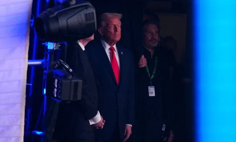 استراتيجية ترامب الجديدة : رسائل غامضة تهزّ تل أبيب وطهران وغزة .. إليك فحواها 1 20251270481147AJ 1