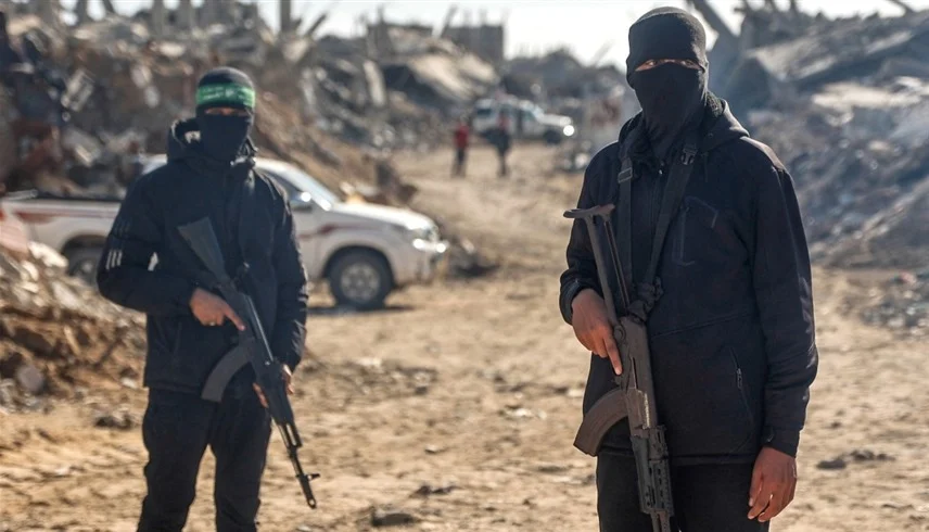 حماس تعلن شروط "تسليم السلاح" ( تفاصيل ) 1 20251270512794698