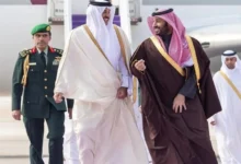 مشروع (سعودي قطري) يقلّص المسافة بين الرياض والدوحة لساعتين فقط .. إليك التفاصيل 7 2025128215222601ZA