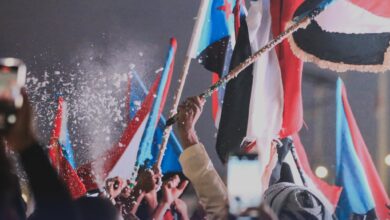 العاصمة عدن تشهد مسيرة شبابية بالسيارات احتفالاً بذكرى الاستقلال 30 نوفمبر 4 593213136 868433929171263 1787073289374772763 n