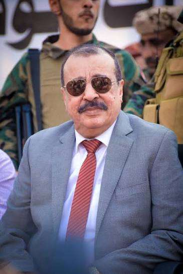 بن بريك: لا تكفينا الكلمات في تقديم الشكر والتقدير للرئيس الزُبيدي وكل قادة المجلس الانتقالي والقوات المسلحة الجنوبية 1 692f08869113d