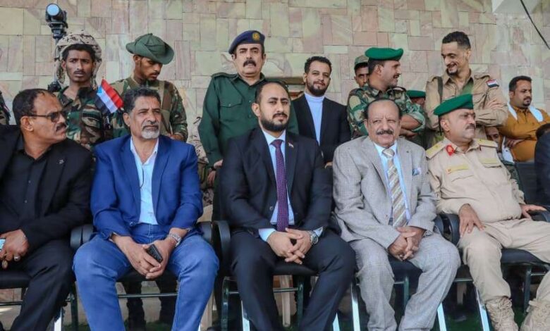 الأمين العام يشهد الحفل الكرنفالي الذي نظمه انتقالي لحج بمناسبة عيد الاستقلال 30 نوفمبر 1 692f2b4a1c905