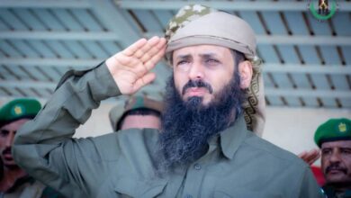 العميد الوالي يهنئ القيادة السياسية والعسكرية بتحرير وادي حضرموت 3 FB IMG 1764777550699