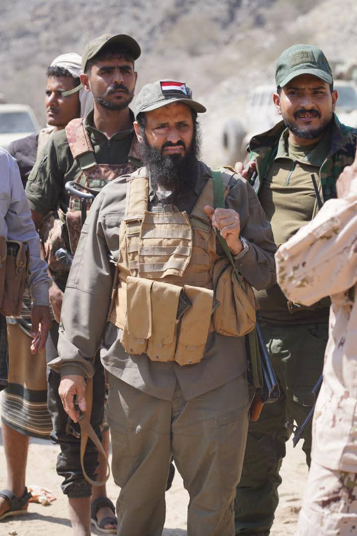 بقيادة العميد الوالي.. انطلاق عملية «الحسم» لتأمين أبين وقطع إمداد الإرهاب 1 FB IMG 1765797710326