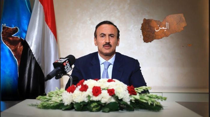 أحمد علي عبدالله صالح يخاطب المجلس الرئاسي برسالة حاسمة على خلفية أحداث حضرموت والمهرة ( تفاصيل ) 1 IMG 20250925 WA0049