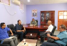 المحولي يقرّ نتائج اختبارات التعليم الفني لعام 2024–2025 خلال اجتماع موسّع بعدن 8 IMG 20251202 WA0040