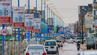 أبناء محافظة شبوة يشاركون أبناء حضرموت فرحتهم بحشود شعبية تصل مركز المحافظة للاحتفالات بالنصر العظيم 3 IMG 20251203 WA0043