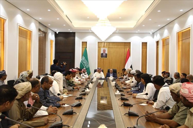 الوفد السعودي يشدد على "رفض التحركات المسلحة" ويطالب بخروج القوات الدخيلة من سيئون 1 IMG 20251203 WA0116