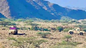 قواتنا المسلحة الجنوبية تتصدى لهجوم إرهابي في وادي عومران بمحافظة أبين 4 IMG 20251206 WA0054