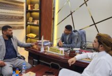 نقابة المهندسين بحضرموت تبحث شراكة نوعية مع مصنع جبس دان التابع لشركة حضرموت الاهلية المحدودة للجبس للعمل المشترك على تعزيز وتاهيل المهندسين 8 IMG 20251207 WA0052