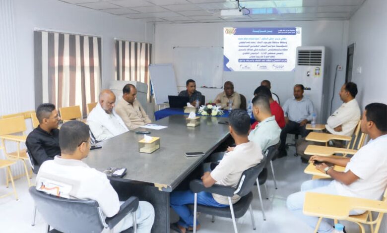 حضرموت: مؤسسة موانئ البحر العربي تنظم دورة تدريبية متخصصة حول الضرائب والنفقات والأجور 1 IMG 20251207 WA0056