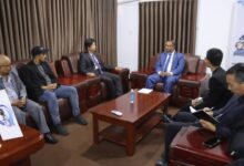 الوزير الزعوري يبحث مع القائم بأعمال السفير الصيني سبل دعم برامج ذوي الإعاقة 6 IMG 20251208 WA0009