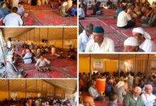 الجنوب ينتفض: خيم الاعتصام تعمّ كل المحافظات الجنوبية في مشهد نضالي غير مسبوق 8 IMG 20251208 WA0011