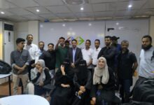 اختتام الدورة التدريبية المتقدمة في نظم المعلومات الجغرافية لموظفي الهيئة العامة للأراضي بعدن ولحج وأبين بدعم من UN-HABITAT 7 IMG 20251210 WA0002