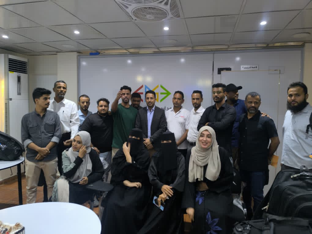 اختتام الدورة التدريبية المتقدمة في نظم المعلومات الجغرافية لموظفي الهيئة العامة للأراضي بعدن ولحج وأبين بدعم من UN-HABITAT 1 IMG 20251210 WA0002