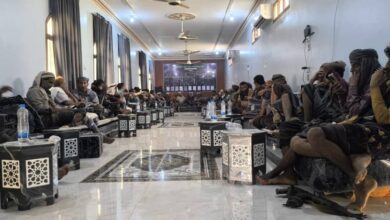 بيان صادر عن مشائخ باكازم – العوالق السفلى / بمديرية أحور محافظة أبين 4 IMG 20251211 WA0009