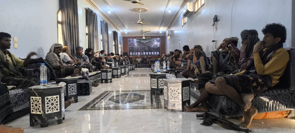 بيان صادر عن مشائخ باكازم – العوالق السفلى / بمديرية أحور محافظة أبين 1 IMG 20251211 WA0009