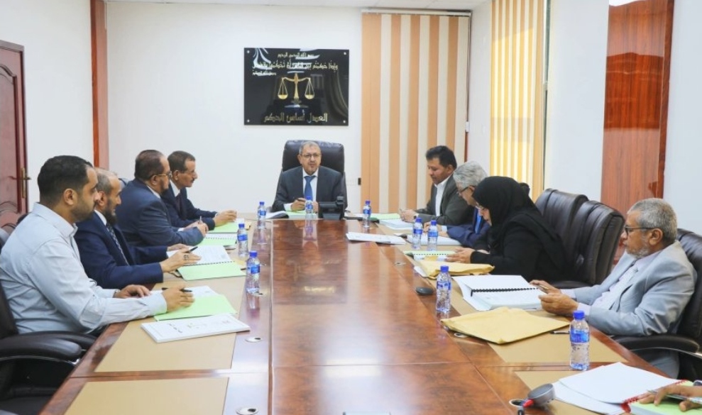 مجلس القضاء الأعلى يرفع الحصانة عن أحد القضاة ويحيل آخرين إلى مجلس المحاسبة 1 IMG ٢٠٢٥١٢٢٩ ١٤٥٧١٩