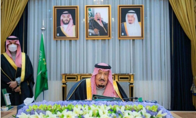 بيان تاريخي برئاسة الملك سلمان .. ماذا قالت السعودية عن اليمن والرئيس العليمي؟ 1 IMG ٢٠٢٥١٢٣١ ٠٠١١٢٦