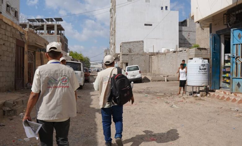 الجهاز المركزي للإحصاء يدشن المرحلة الفعلية لعملية الحصر في مسح ميزانية الأسرة 2026م بالمحافظات المحررة 1 WhatsApp Image 2025 12 27 at 15.20.11