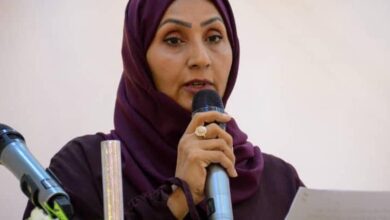 مدير تنمية المرأة بالعاصمة عدن: مقبلون على حدث استثنائي لرائدات عدنيات 3 a3e6b7ef f34a 4f9f a28f 1b775c20c1ad