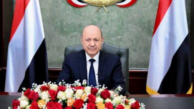 خشية اتساع التوتر في حضرموت .. تحرّك مفاجئ للرئيس العليمي نحو الرياض 4 images 7