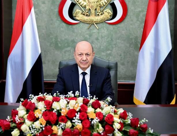 خشية اتساع التوتر في حضرموت .. تحرّك مفاجئ للرئيس العليمي نحو الرياض 1 images 7