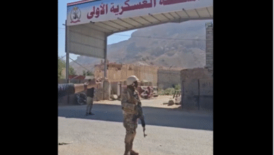 تحرر سيئون.. القوات المسلحة الجنوبية تسيطر على مقر قيادة المنطقة العسكرية الأولى بالكامل 5 التقاط 2 1