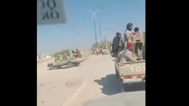 عاجل| القوات المسلحة الجنوبية تُحكم سيطرتها على معسكر الخشعة مقر اللواء 135 أكبر معسكر في وادي حضرموت 5 التقاط