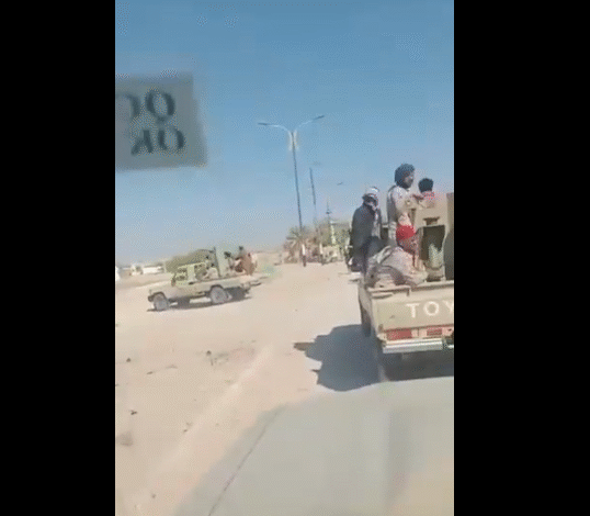 عاجل| القوات المسلحة الجنوبية تُحكم سيطرتها على معسكر الخشعة مقر اللواء 135 أكبر معسكر في وادي حضرموت 1 التقاط