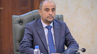 بعد مغادرته المنصب .. أول تعليق لبن بريك عقب استقالته 3 1083981