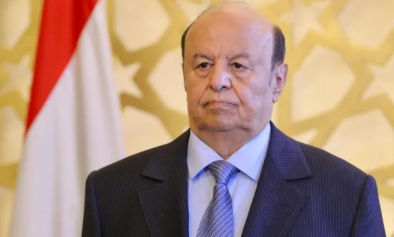 بعد غياب طويل عن الإعلام : برقية مفاجئة من الرئيس هادي .. ما فحواها ؟ 1 1616291263389254600.jpeg