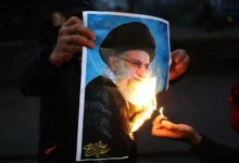 اعتراف خطير من خامنئي حول قتلى المظاهرات في إيران 6 2026117171233735WF