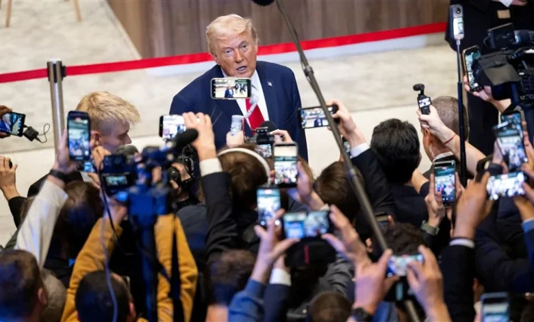 من غرينلاند إلى أفغانستان .. هل يدمر ترامب حلف الناتو؟ 1 2026123225432364G0