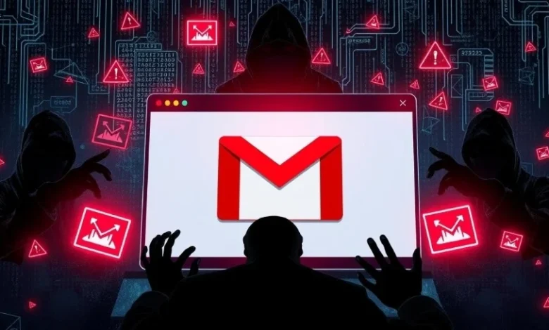 بعد تسريب ملايين كلمات مرور .. كيف تتحقق إن كان حسابك على جيميل مخترقاً؟ 1 2026126025184473P